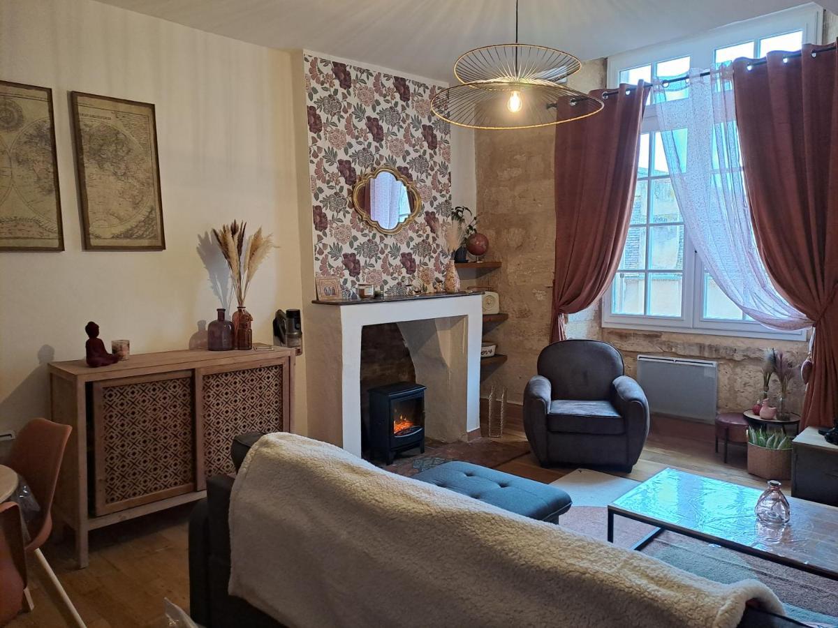 Pink Lady Apartman Bergerac Kültér fotó